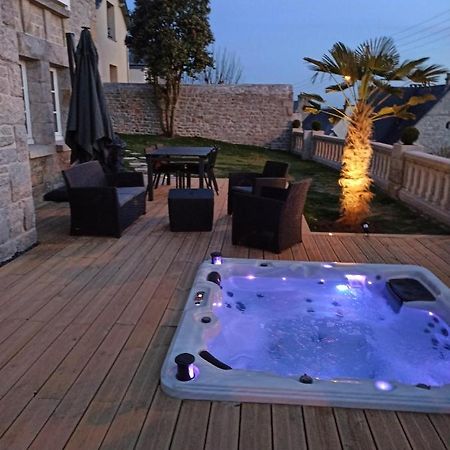 Luxueuse Villa Au Pied Du Chateau 디난 외부 사진