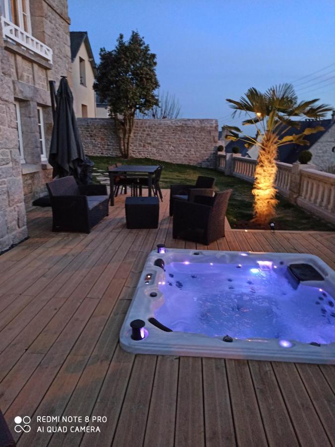 Luxueuse Villa Au Pied Du Chateau 디난 외부 사진