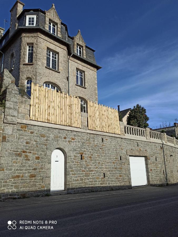 Luxueuse Villa Au Pied Du Chateau 디난 외부 사진
