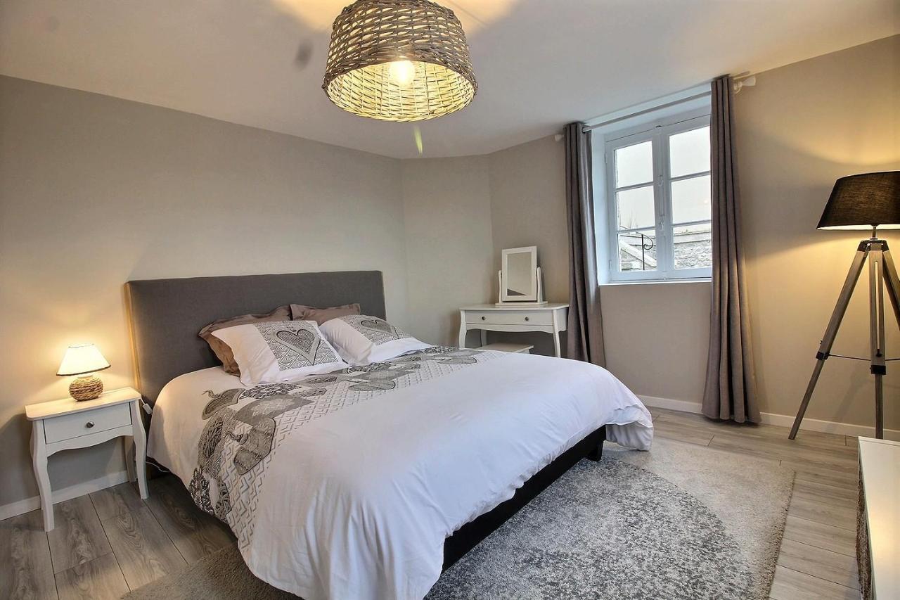 Luxueuse Villa Au Pied Du Chateau 디난 외부 사진