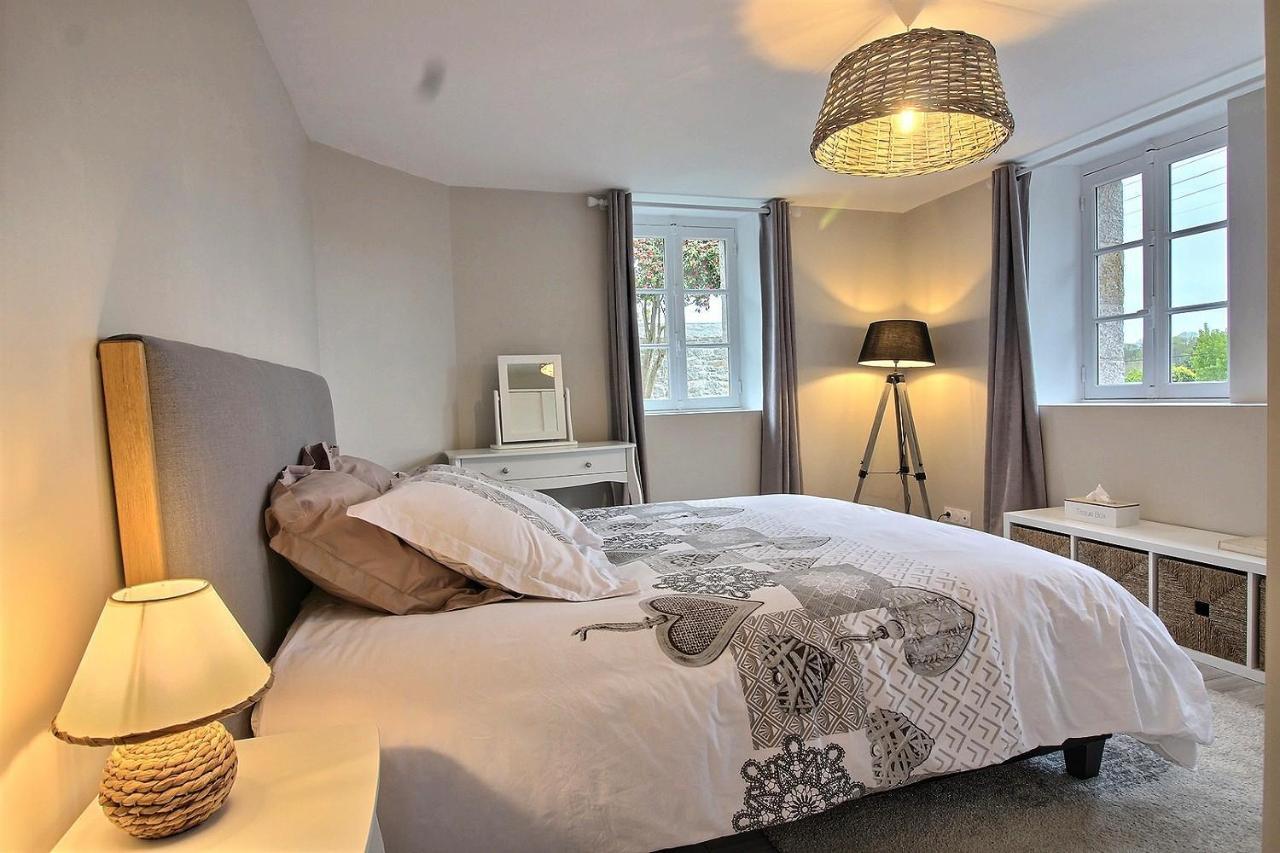 Luxueuse Villa Au Pied Du Chateau 디난 외부 사진