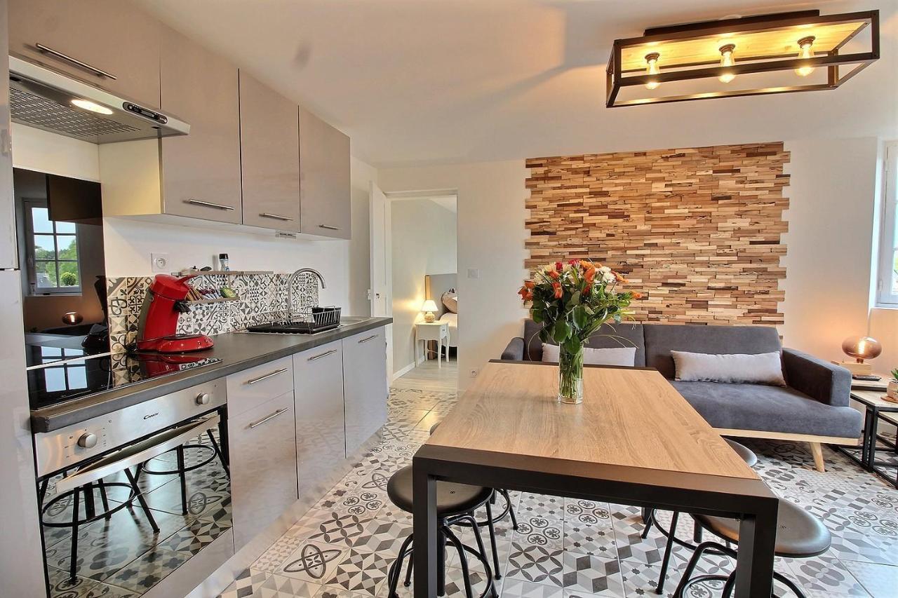 Luxueuse Villa Au Pied Du Chateau 디난 외부 사진