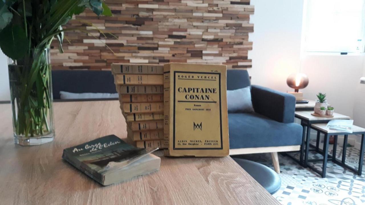 Luxueuse Villa Au Pied Du Chateau 디난 외부 사진